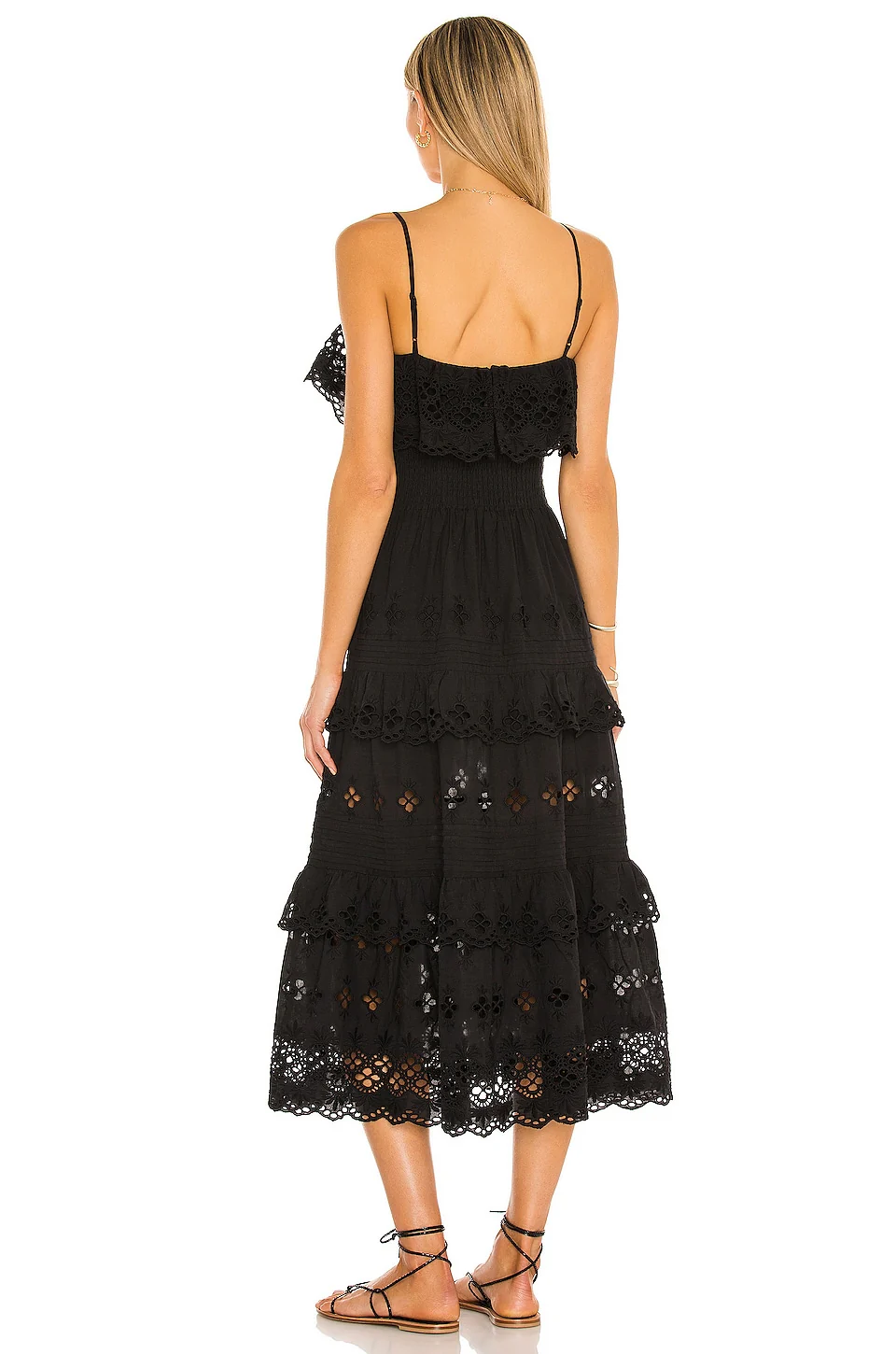 Dallas Midi Dress