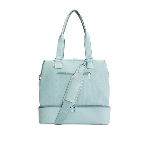 BEIS 'The Mini Weekender in Slate