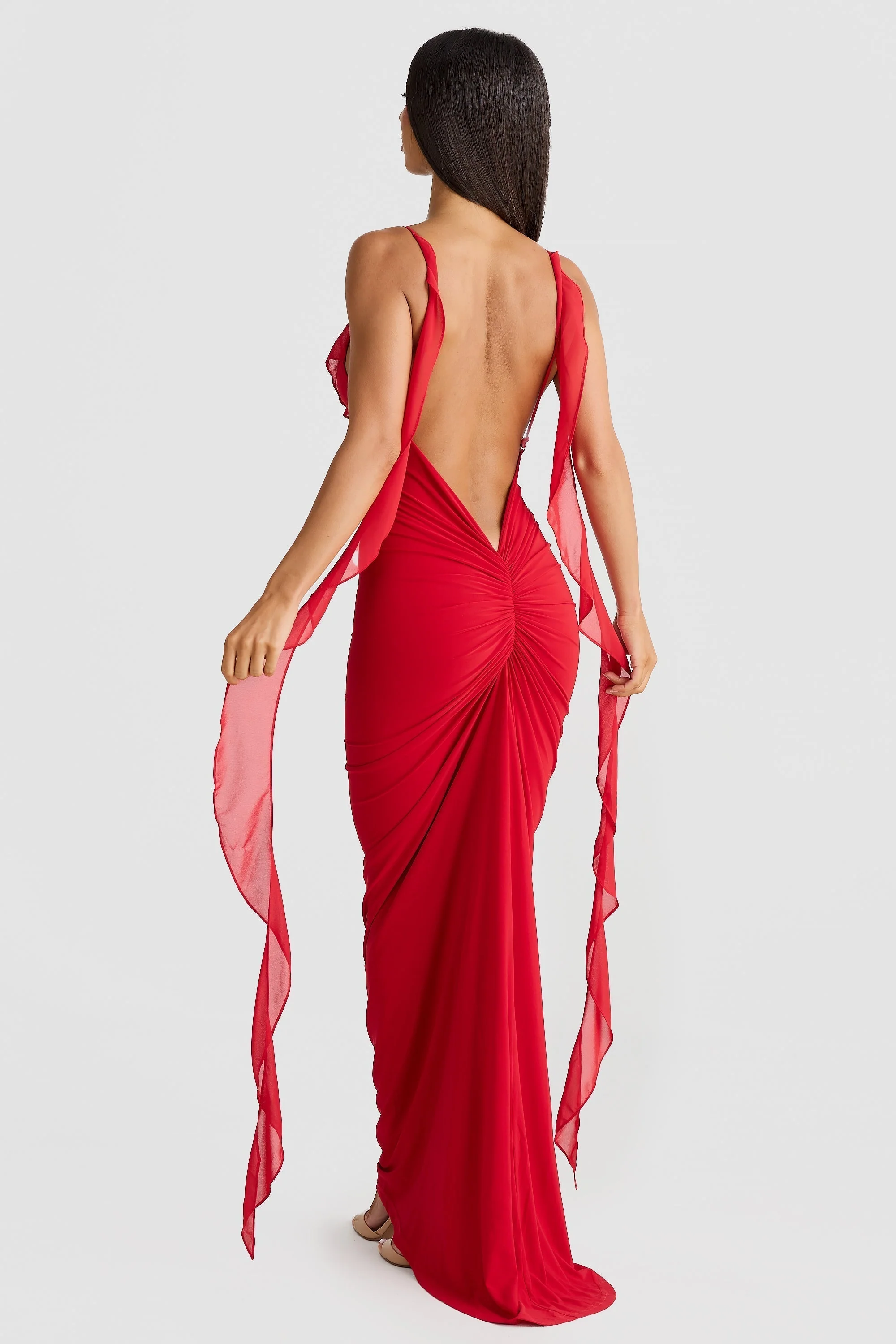 DANIELA MAXI DRESS - luluinthesky