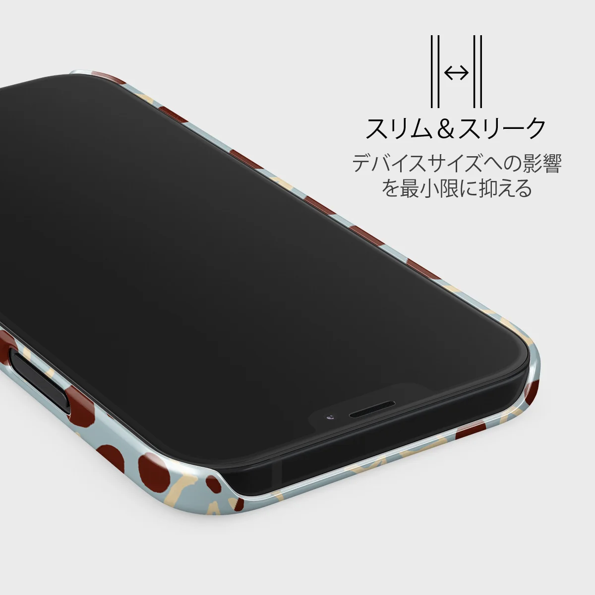 Onda - iPhone 12 Mini ケース