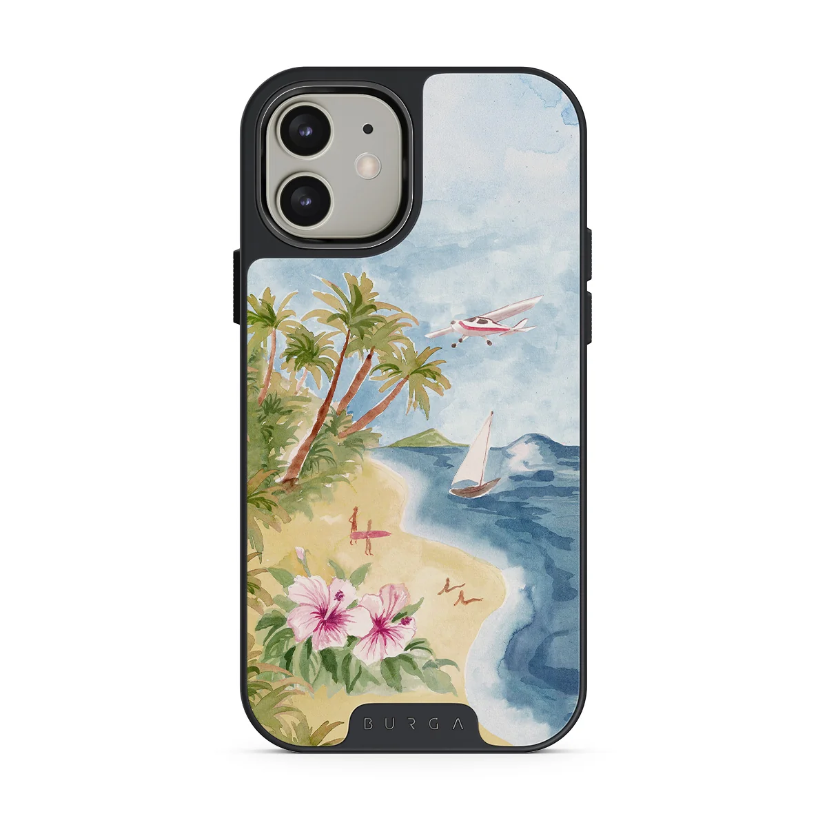 Escape - iPhone 12 ケース