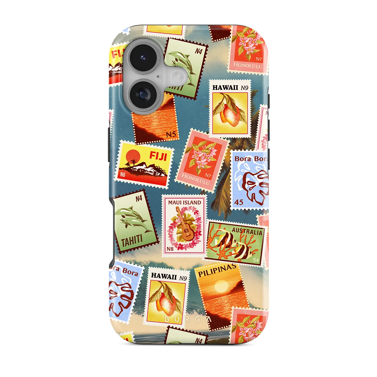 Paradise - iPhone 17 ケース