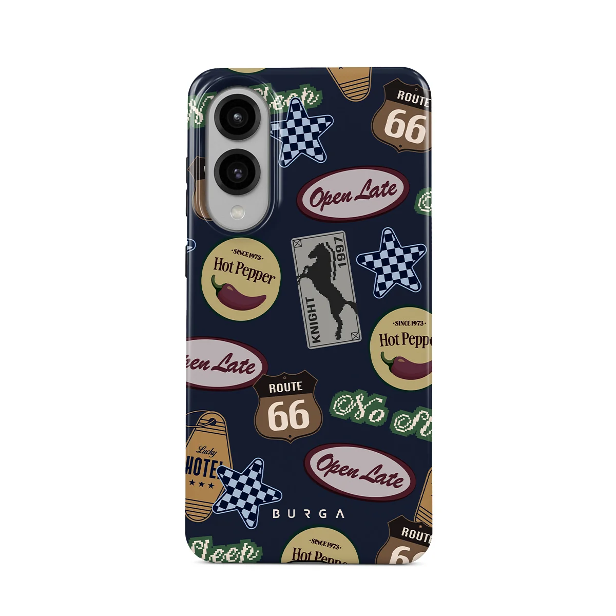 Open Late - Samsung Galaxy S25 Edge ケース