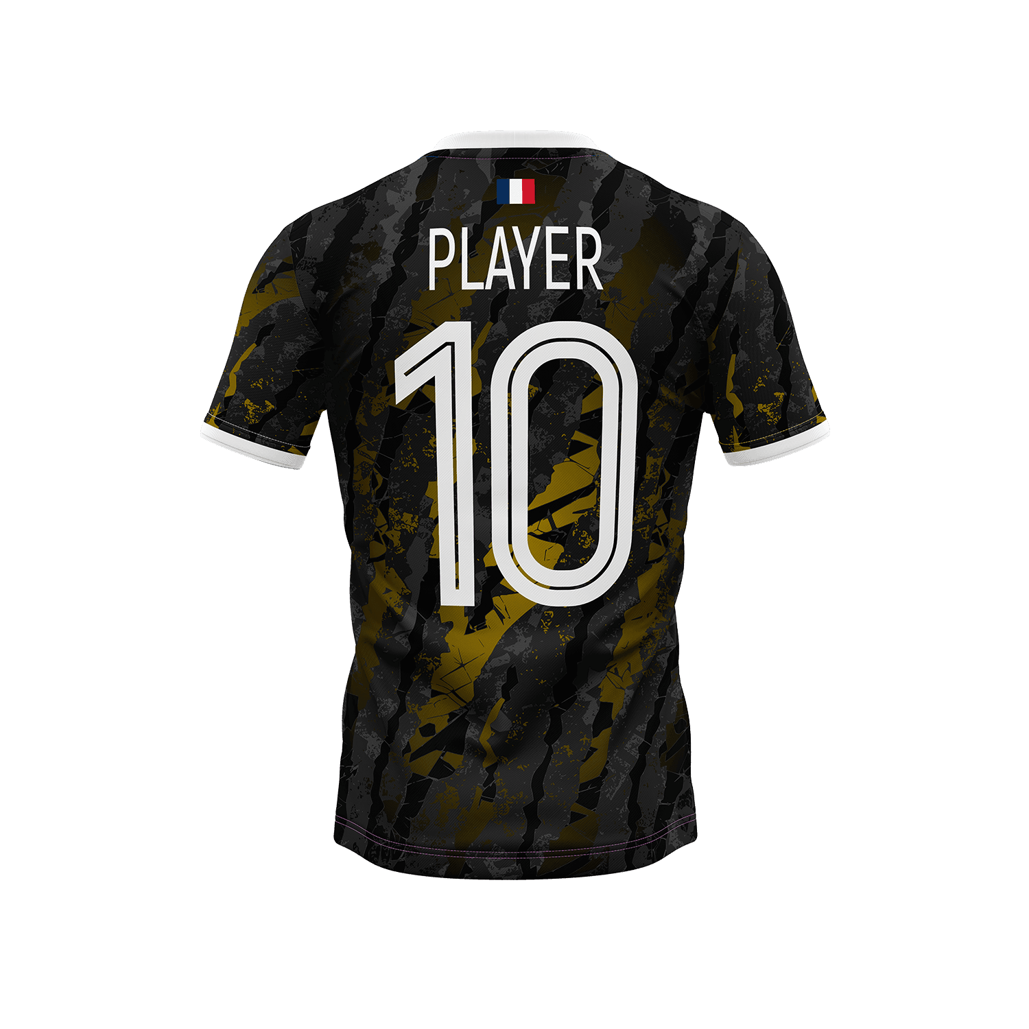 FC ANTI CARDIO Kit Design - Back