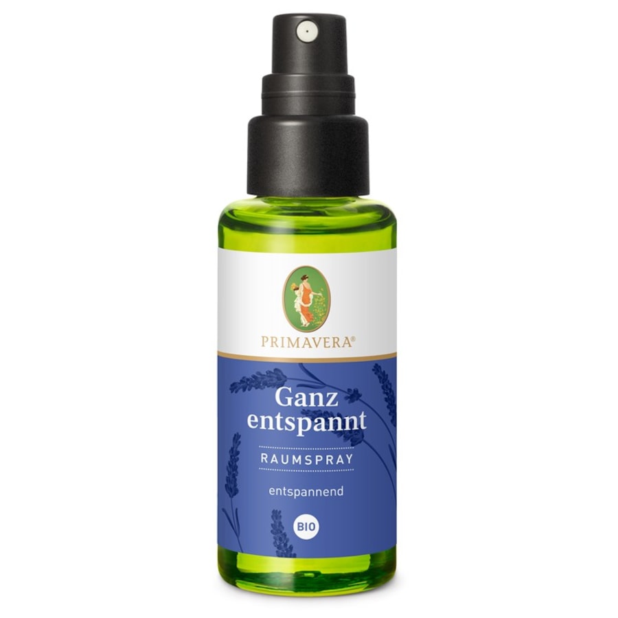 Primavera Spraye do pomieszczeń Spray do pomieszczeń Całkowite odprężenie