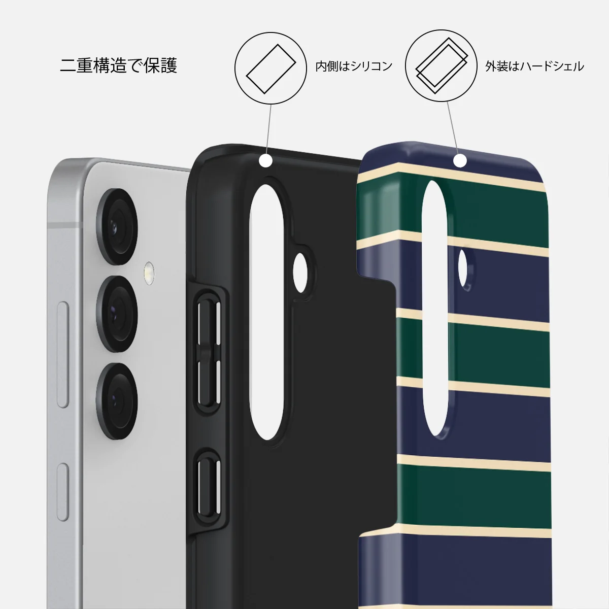 Polo - Samsung Galaxy S25 ケース