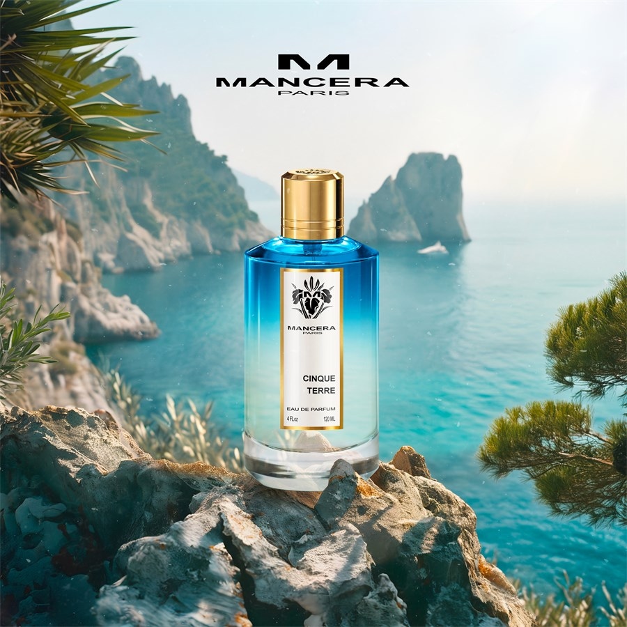 Mancera Mancera Classics Eau de Parfum Spray Cinque Terre