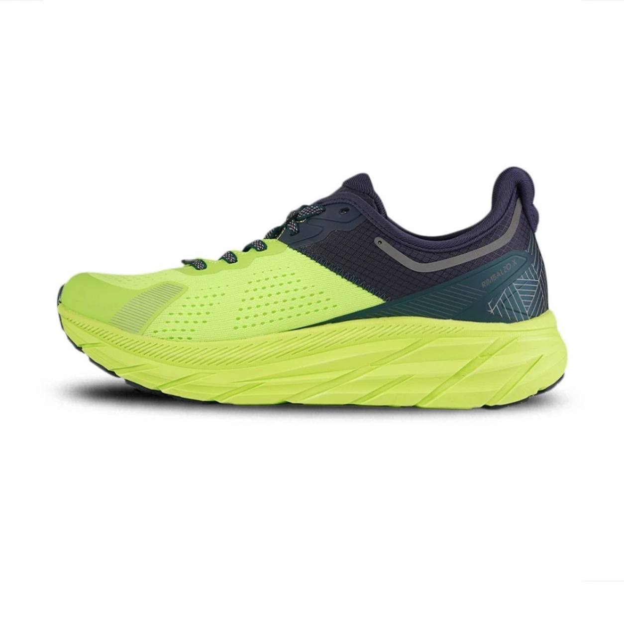 ALX Men Running Yellow FXM10000410