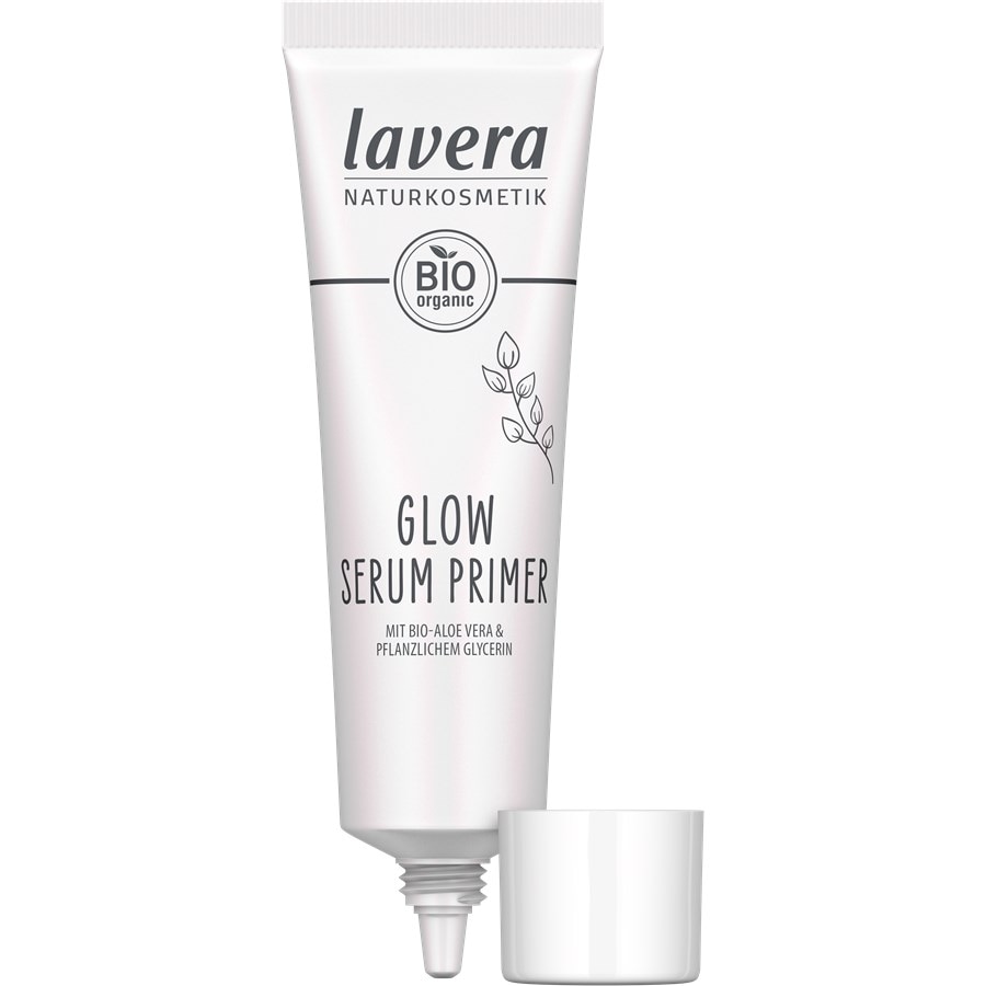 Lavera Twarz Glow Serum Primer