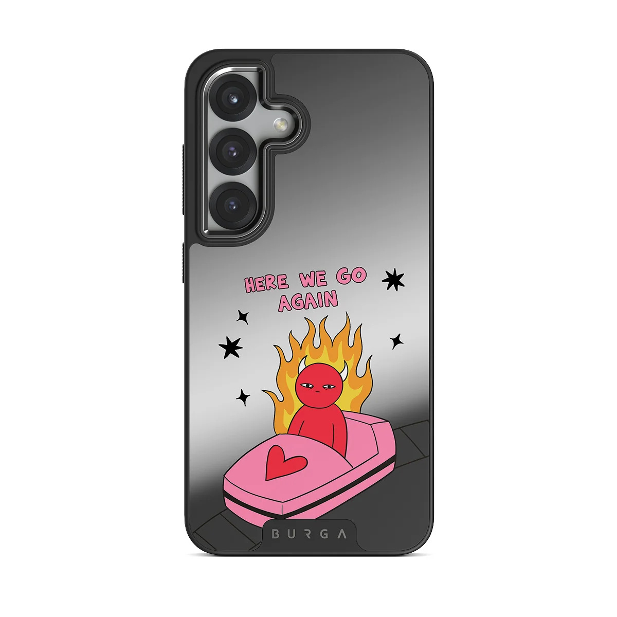 Buckle Up - Samsung Galaxy S25 ケース