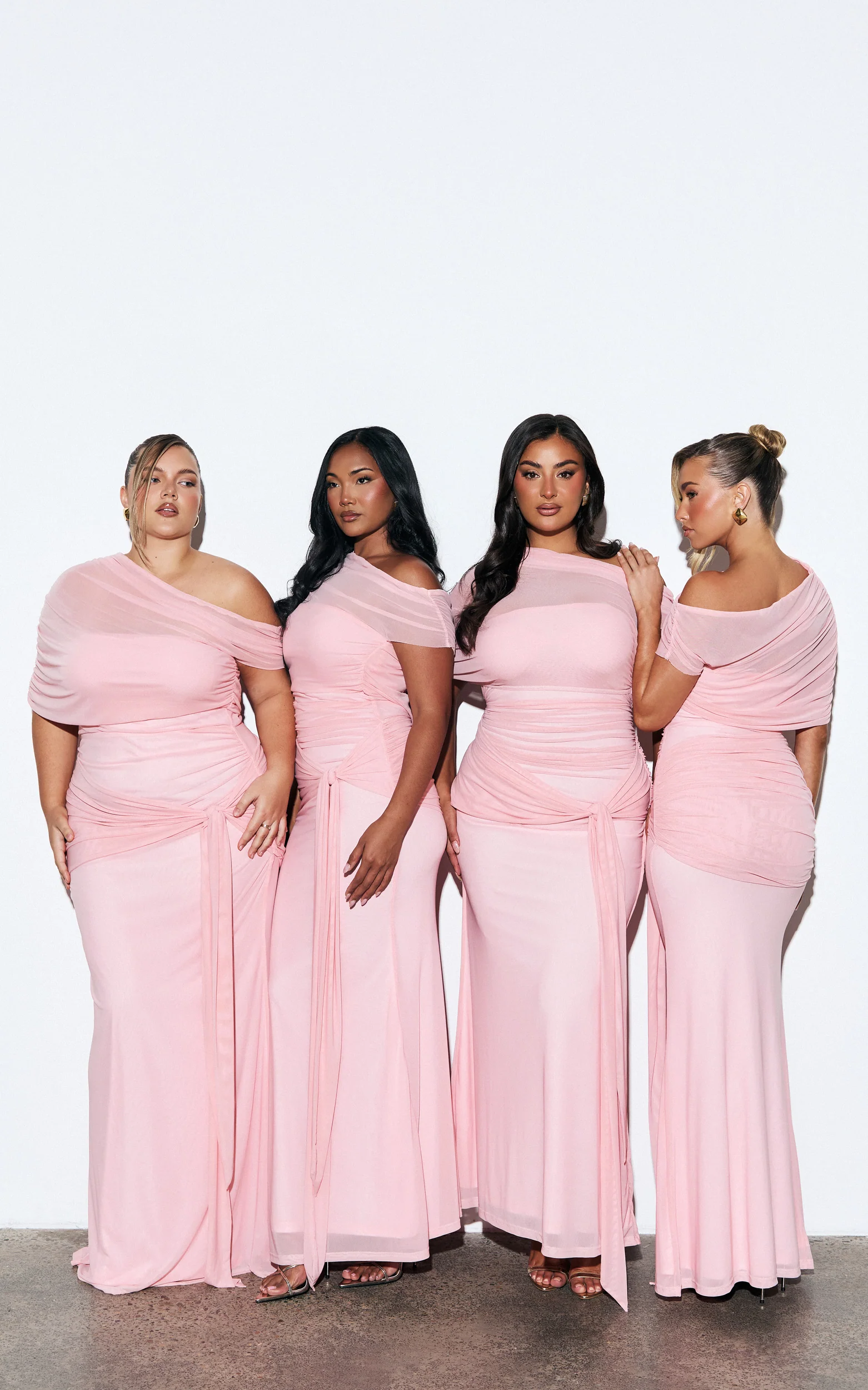 Nicolette Maxi Dress