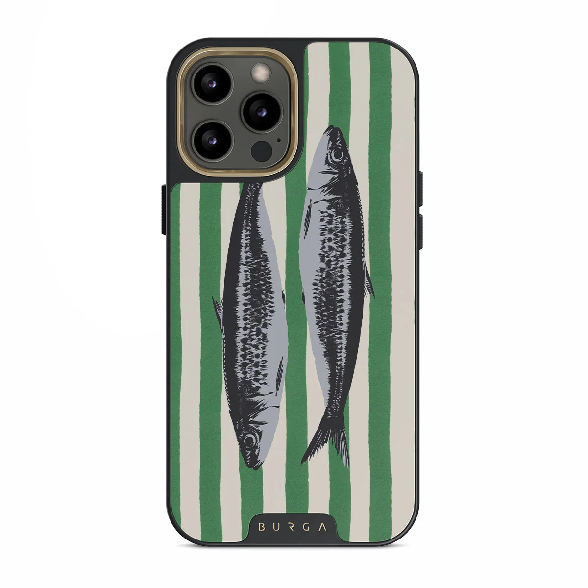 Sardinhas - iPhone 12 Pro ケース