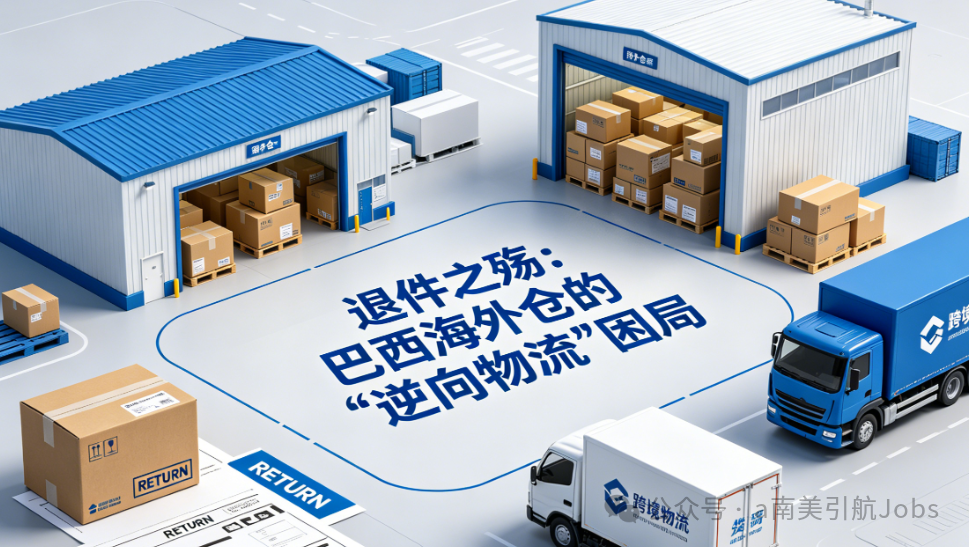 退件之殇：巴西海外仓的