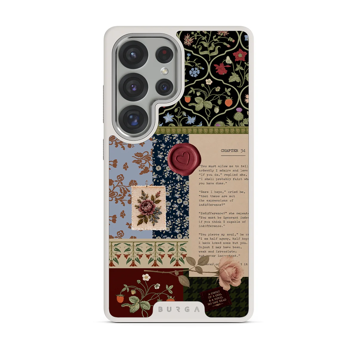 Chapter 34 - Samsung Galaxy S25 Ultra ケース