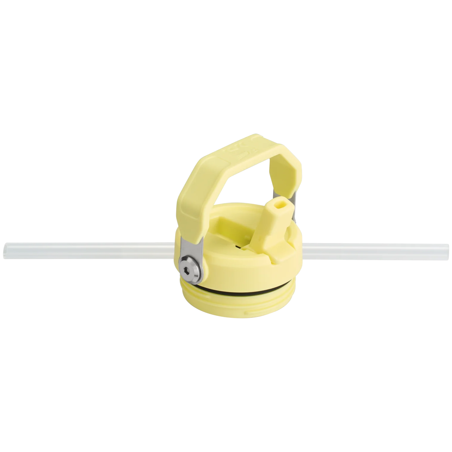 The IceFlow™ Bottle with Flip Straw Lid