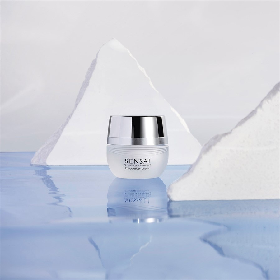 SENSAI Cellular Performance - linia Basis Eye Contour Cream