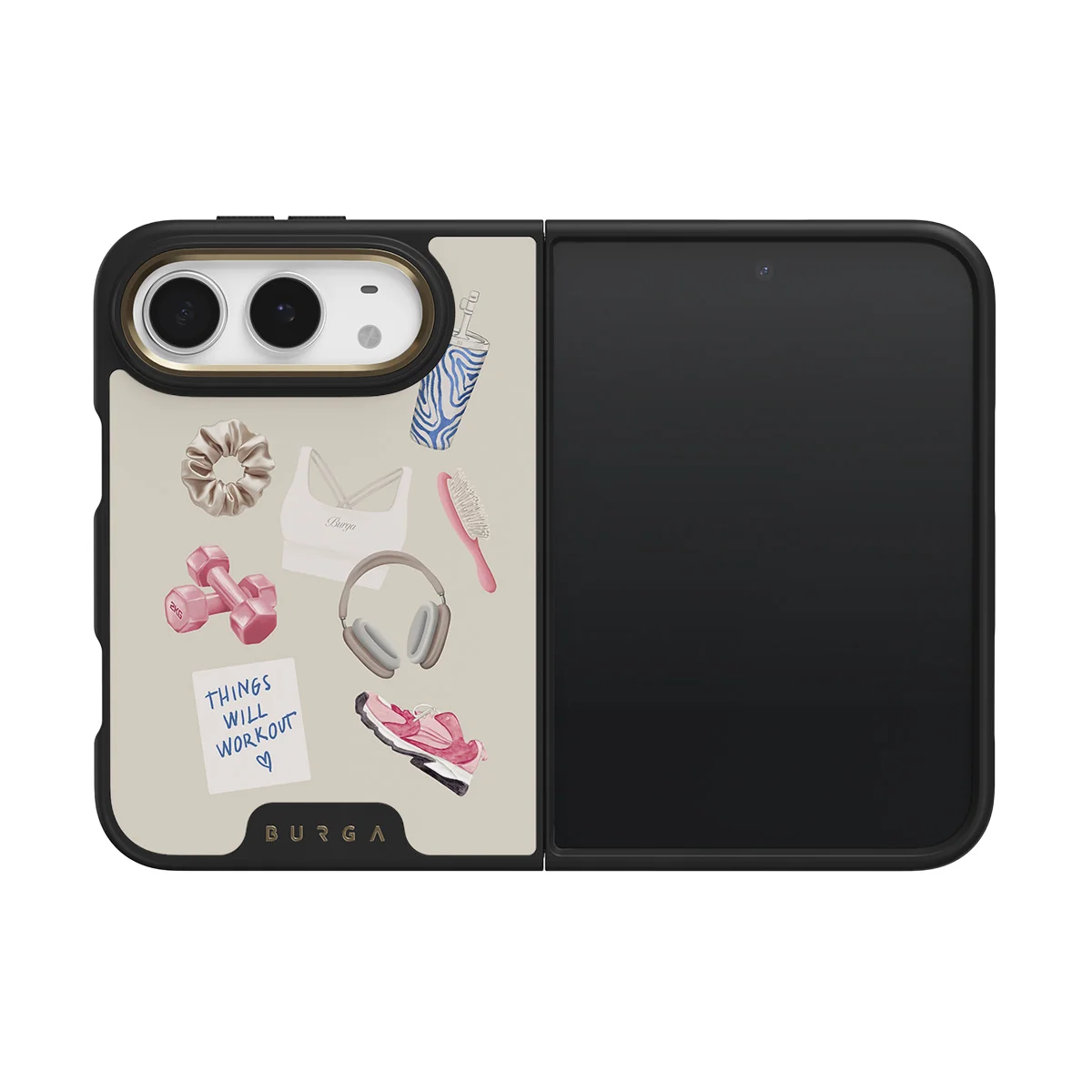 5AM Club - iPhone Duo ケース