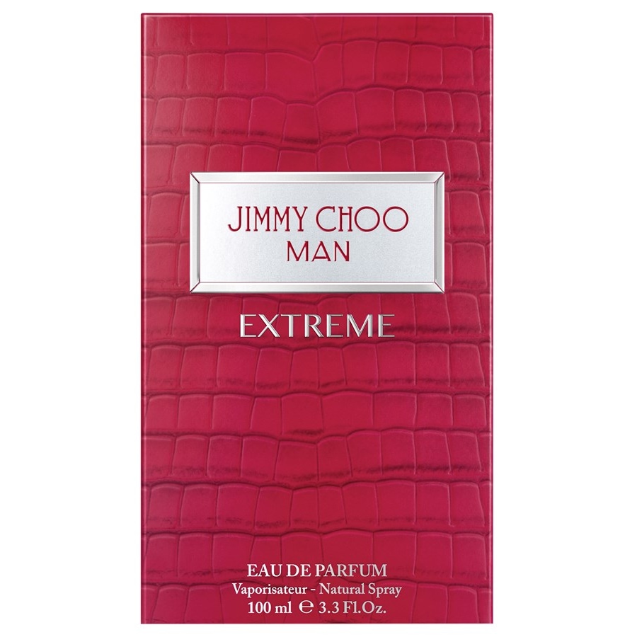 Jimmy Choo Man Extreme Woda perfumowana w sprayu