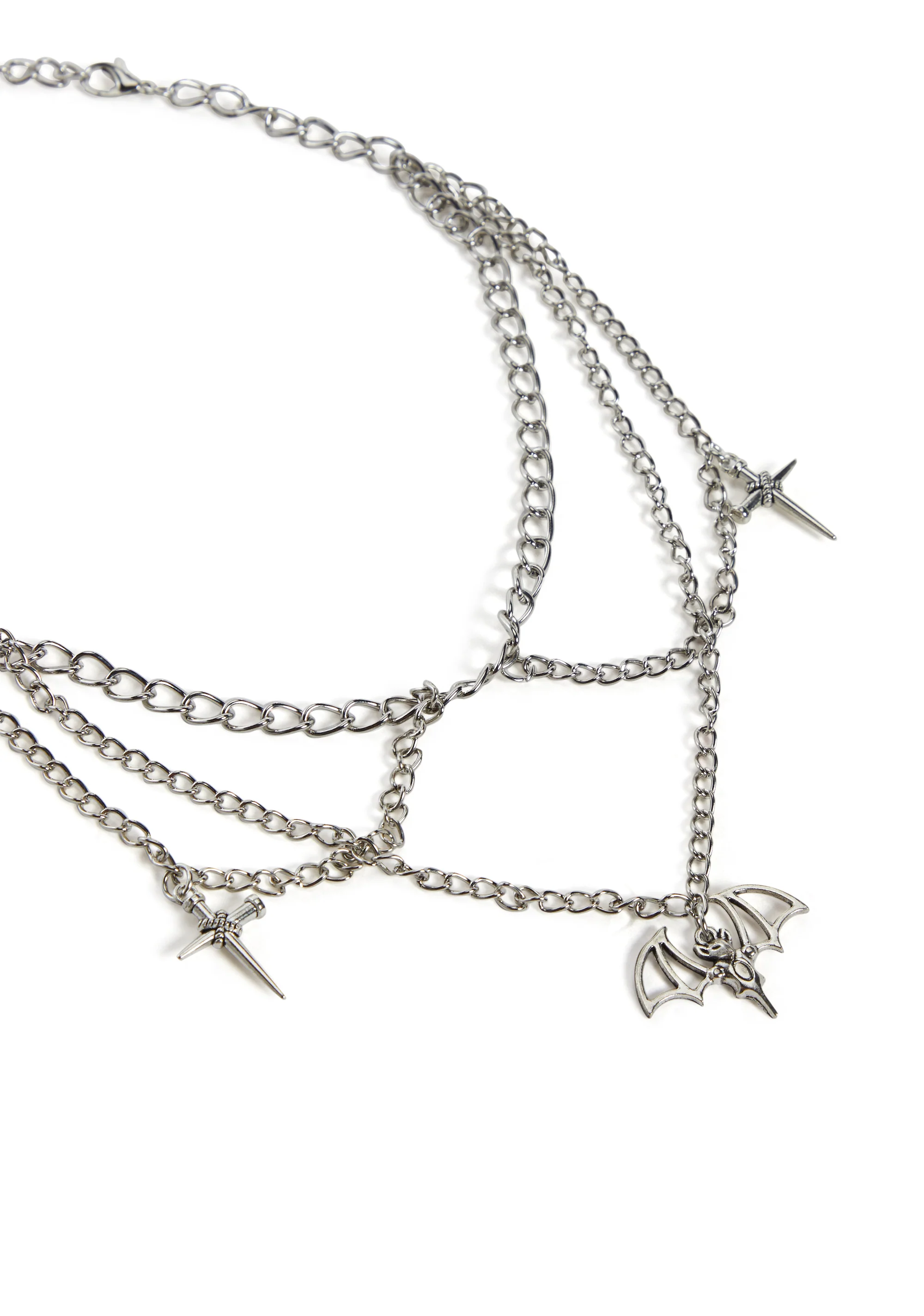 Vampiric Vibes Pendant Necklace
