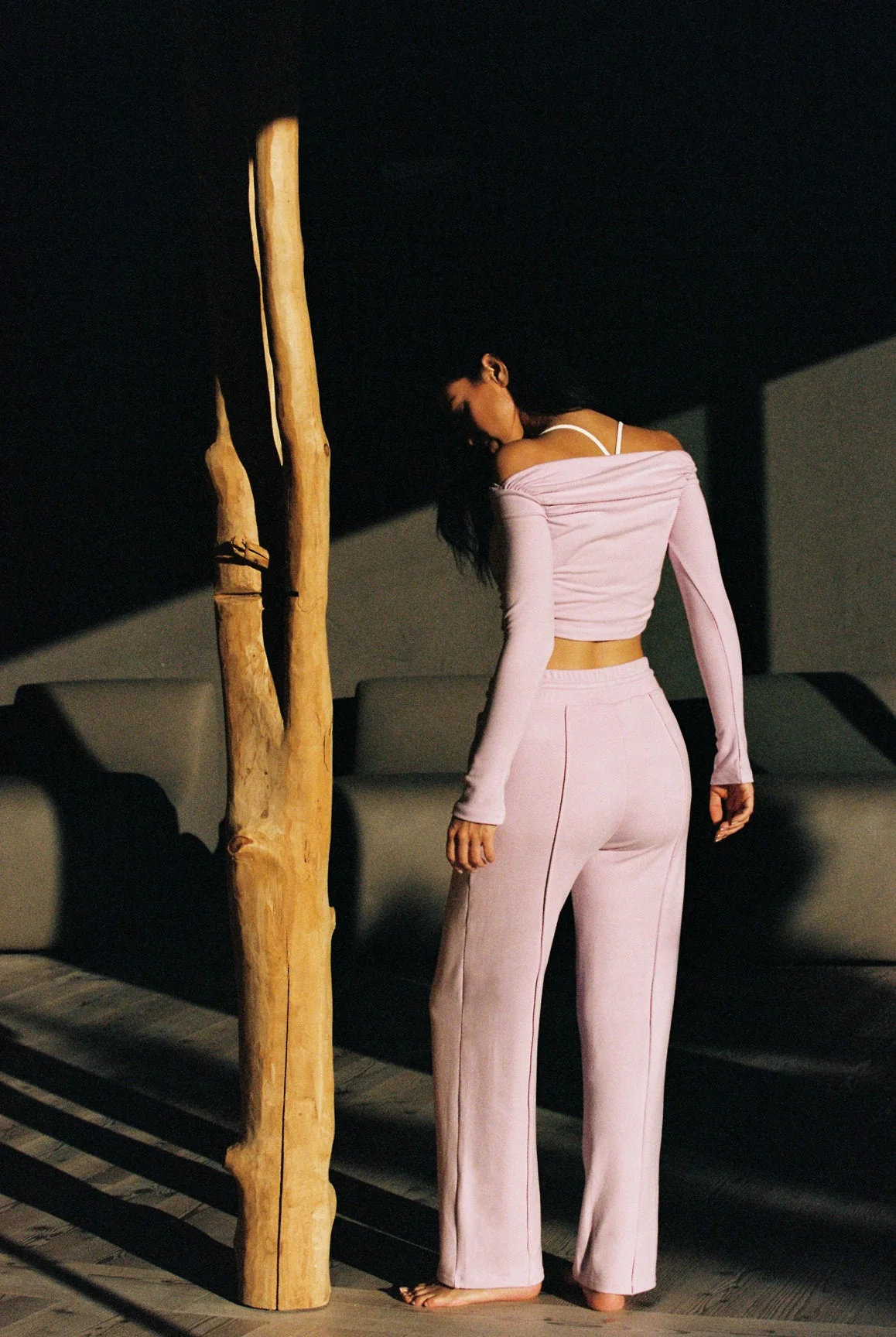 Serene Wide Leg Pant
