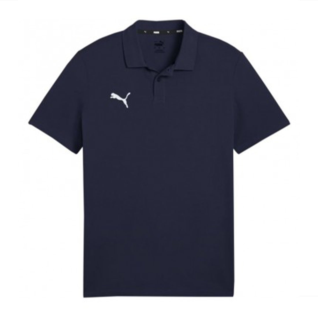 PUMA Teamgoal Men's Polo Navy 658605 06
