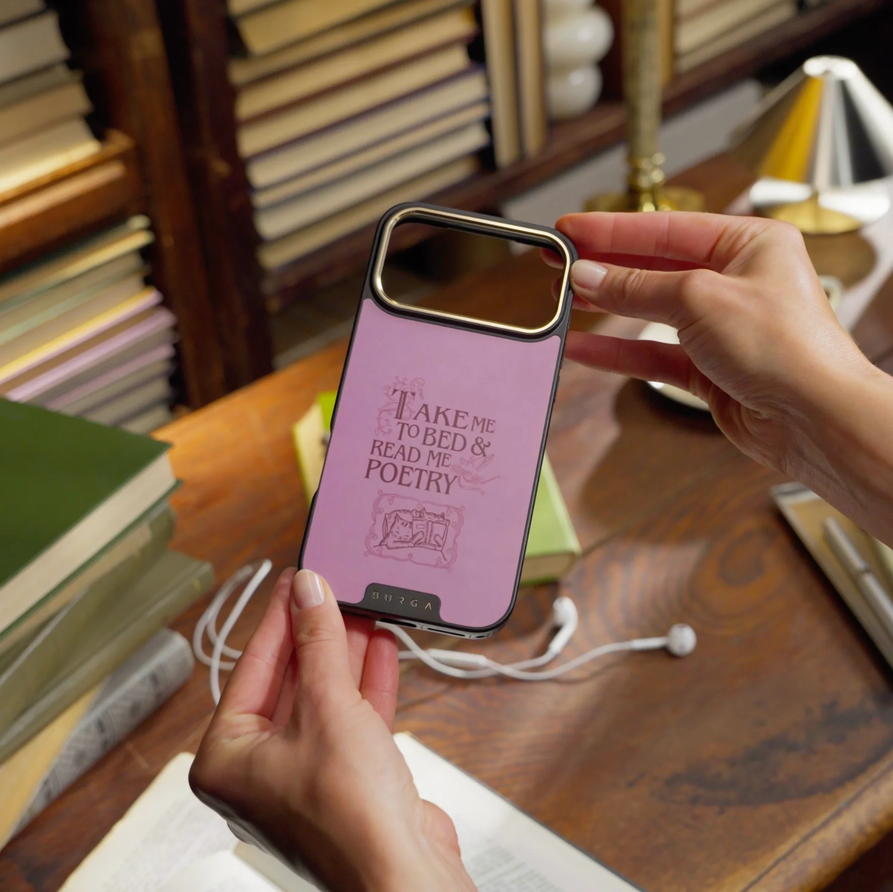 Read Me - iPhone 11 Pro Max ケース