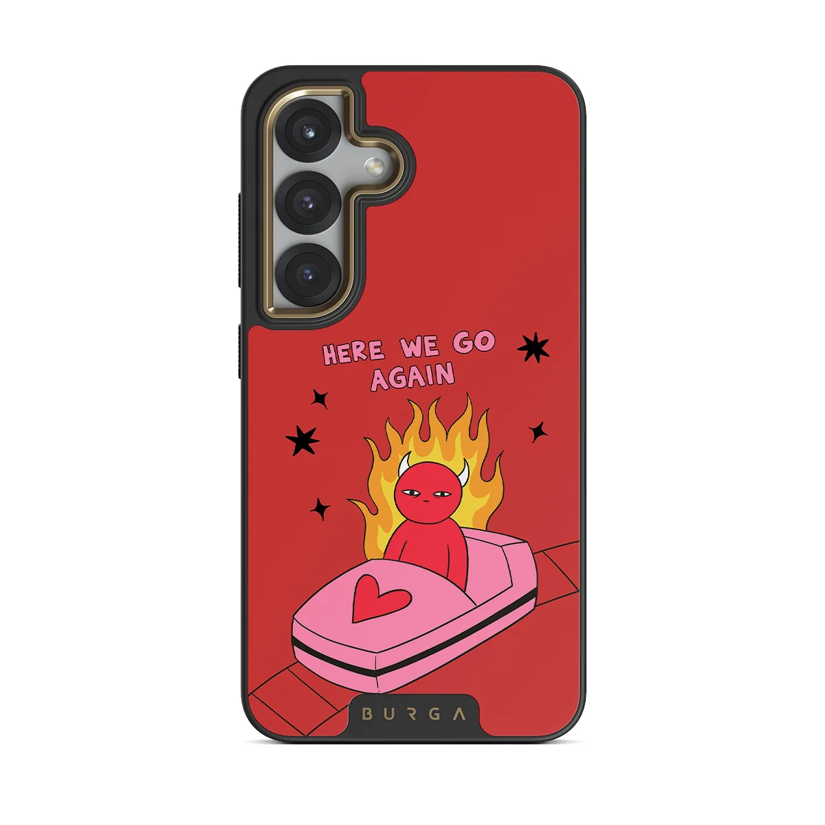 Buckle Up - Samsung Galaxy S25 Plus ケース