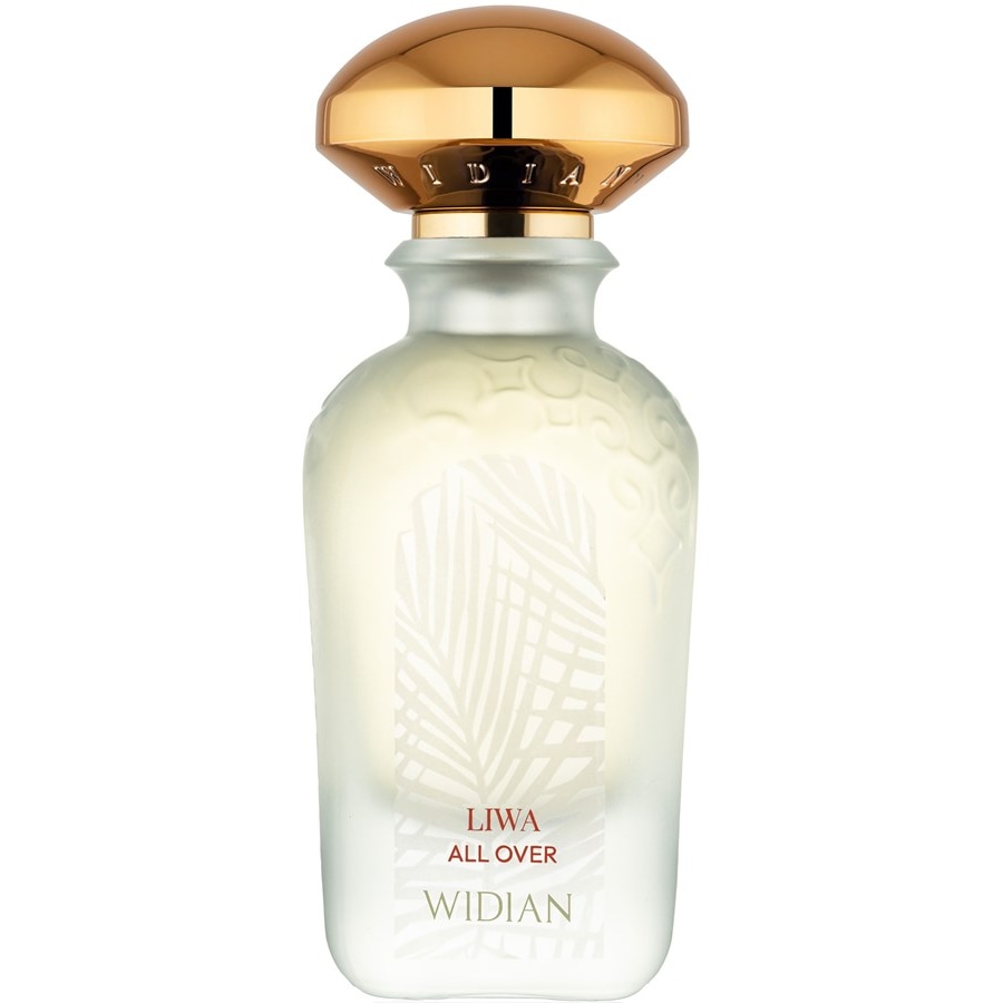 Widian Hair Mist Collection Mgiełka do włosów Liwa