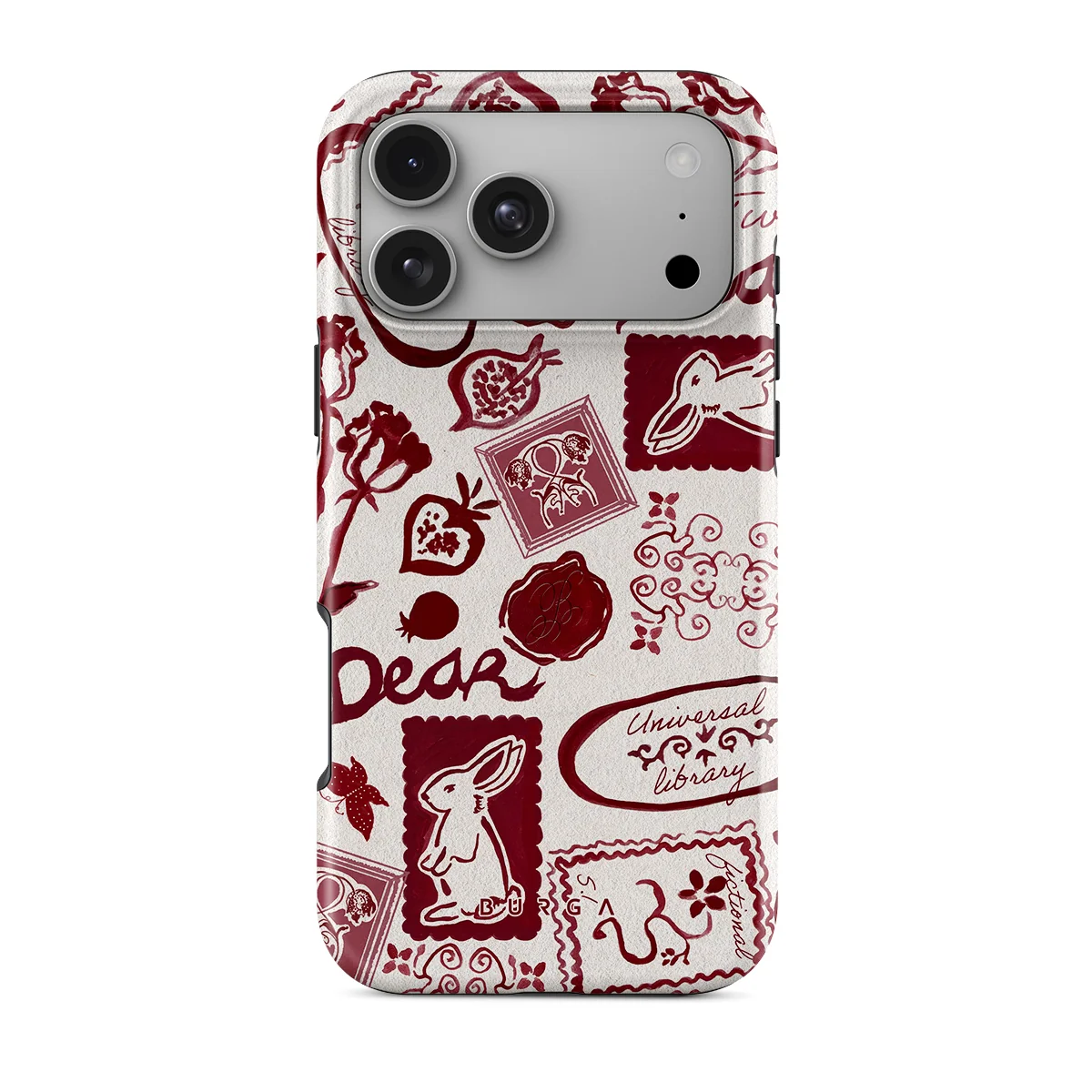 Bookmark - iPhone 17 Pro Max ケース