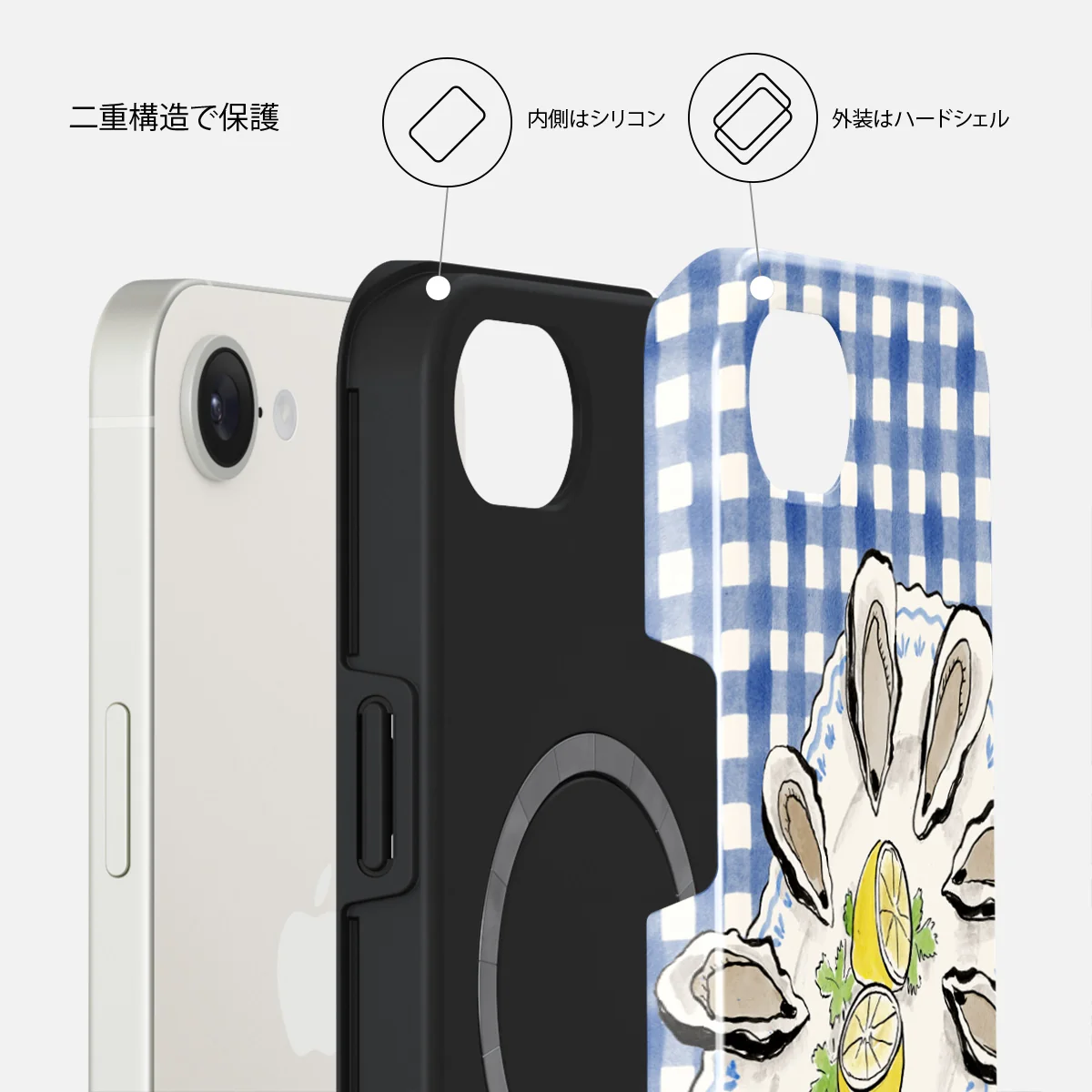 Today's Special - iPhone 17e ケース
