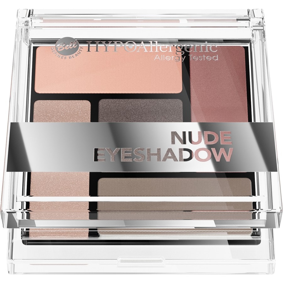 HYPOAllergenic Cienie do powiek Nude Eyeshadow