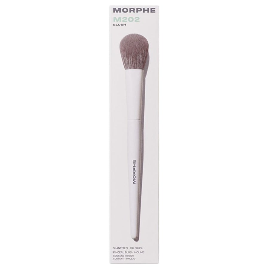 Morphe Szczotki do twarzy M202 Slanted Blush Brush