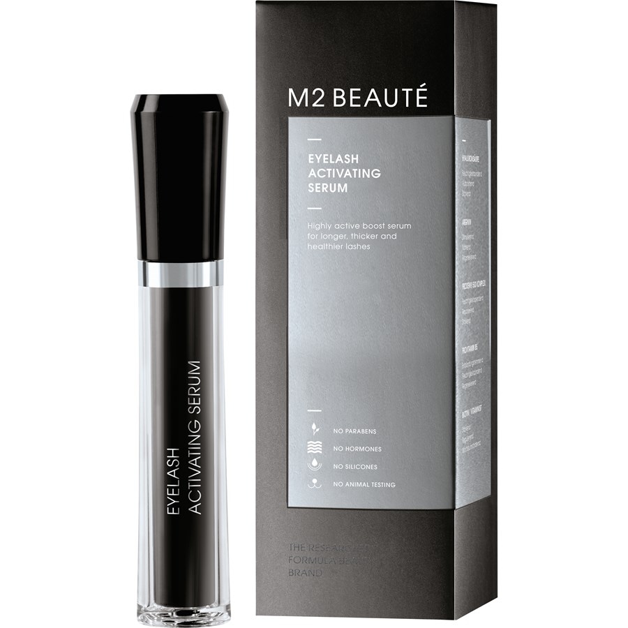 M2 BEAUTÉ Pielęgnacja oczu Eyelash Activating Serum