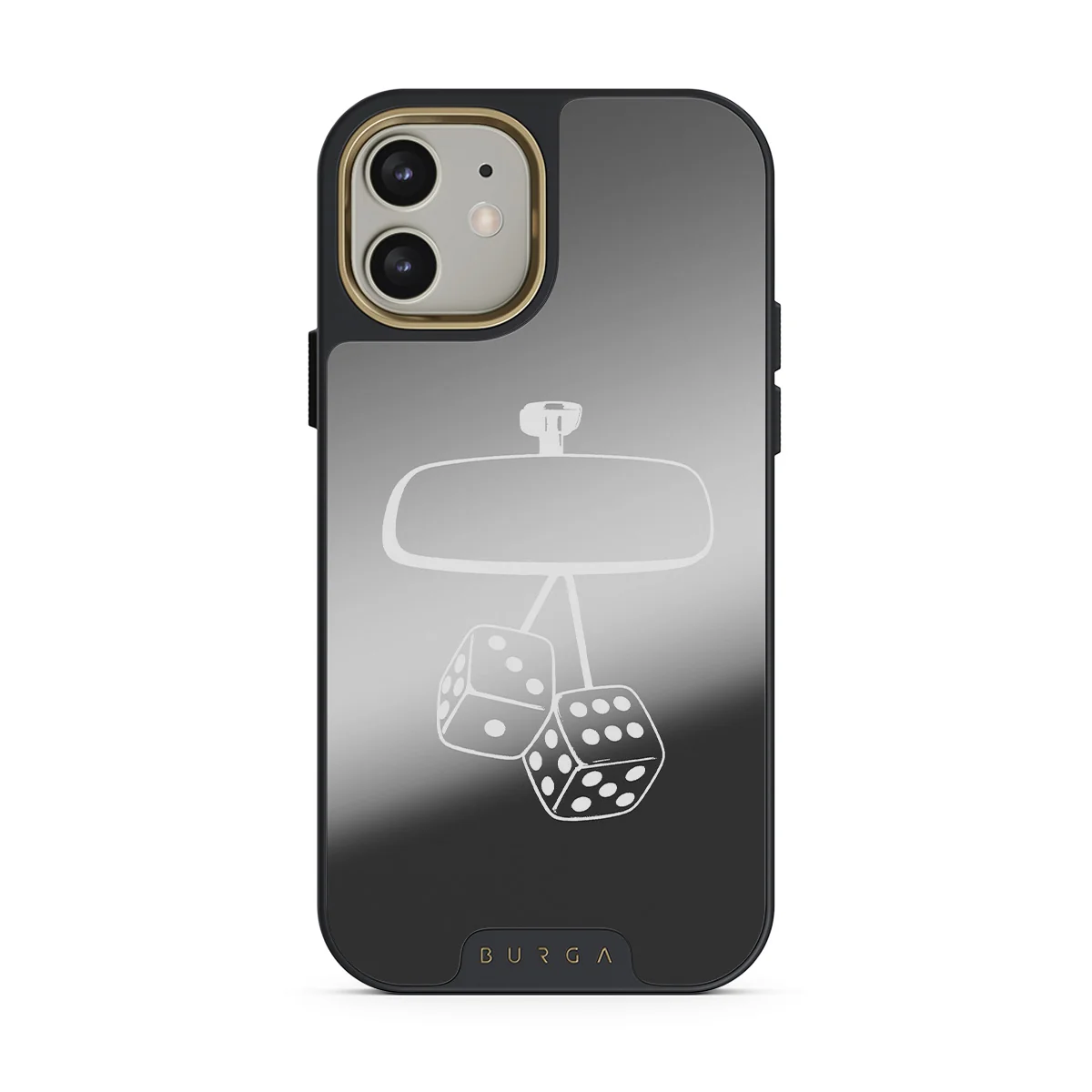 City Lights - iPhone 12 ケース