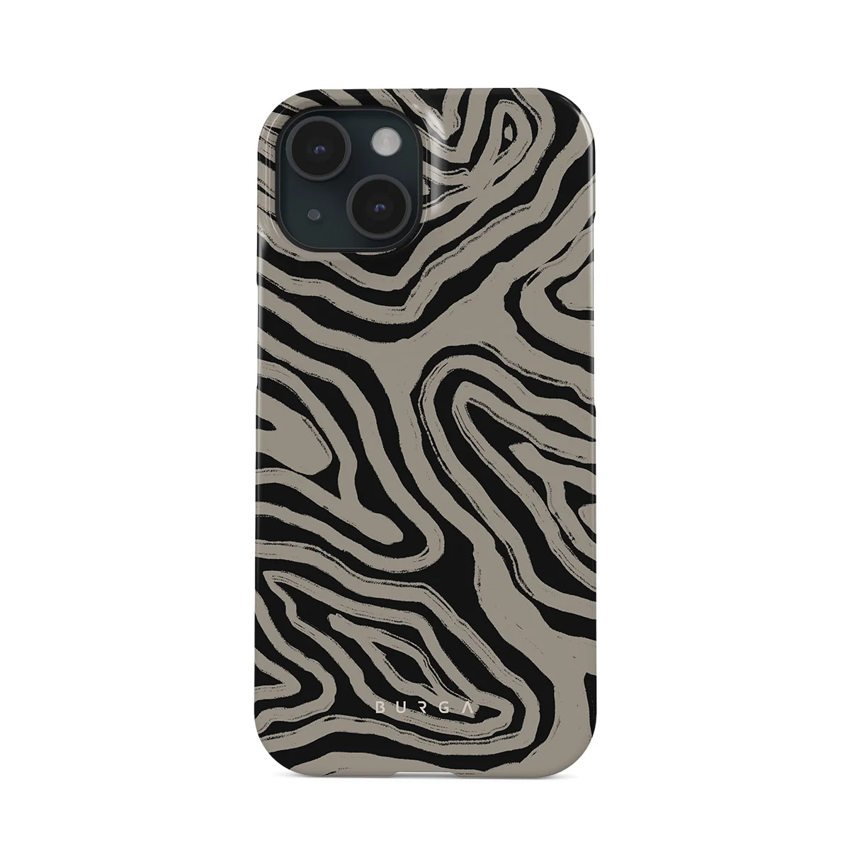 Black Sand - iPhone 15 ケース
