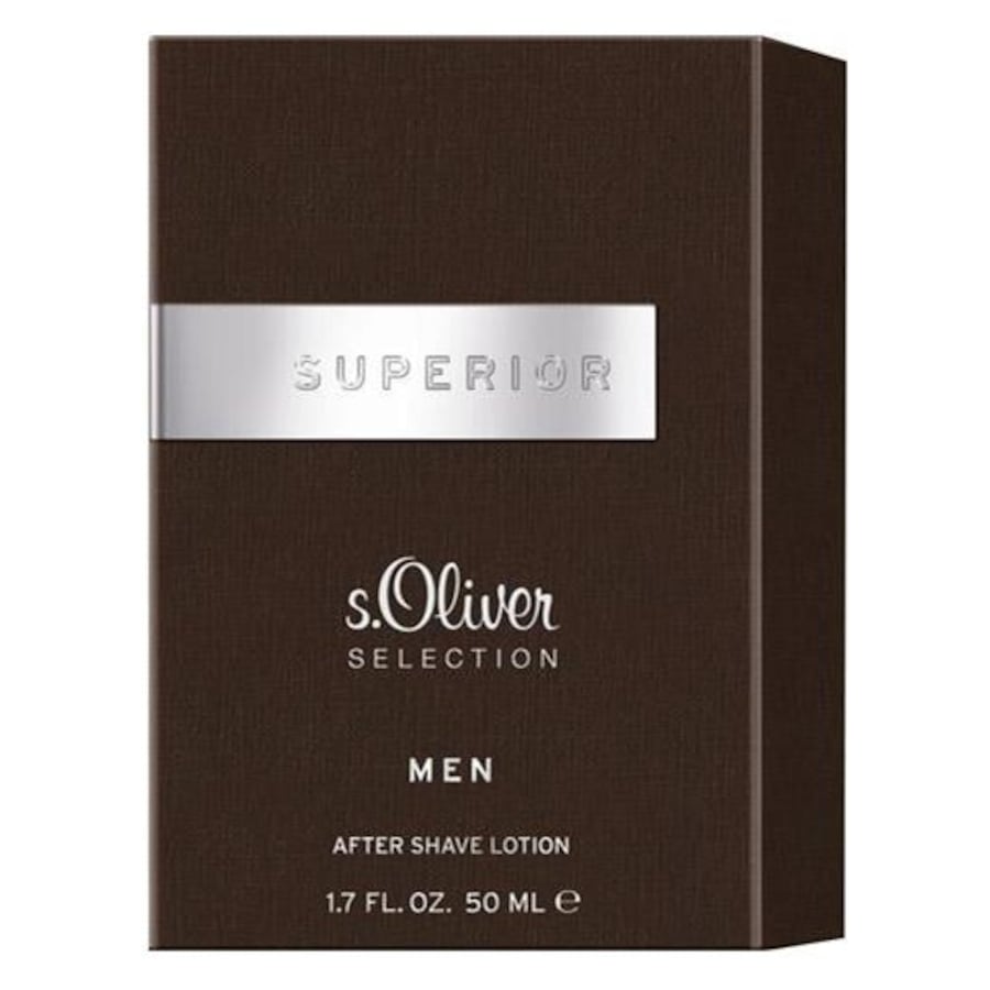 s.Oliver Superior Men Balsam po goleniu