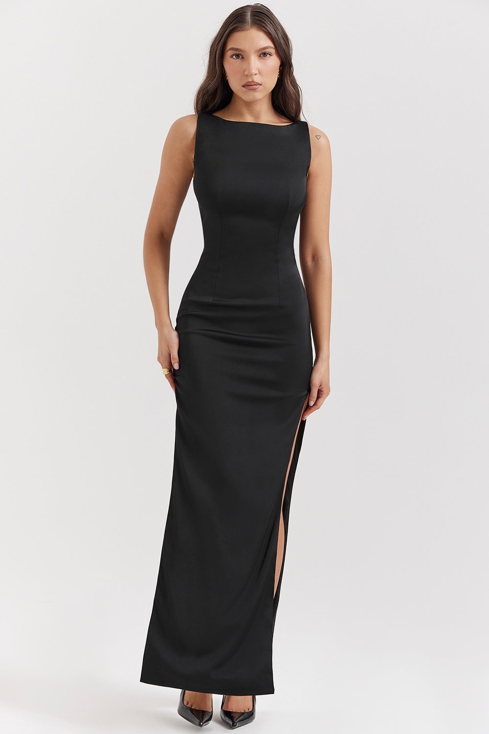 Black Maxi Dress