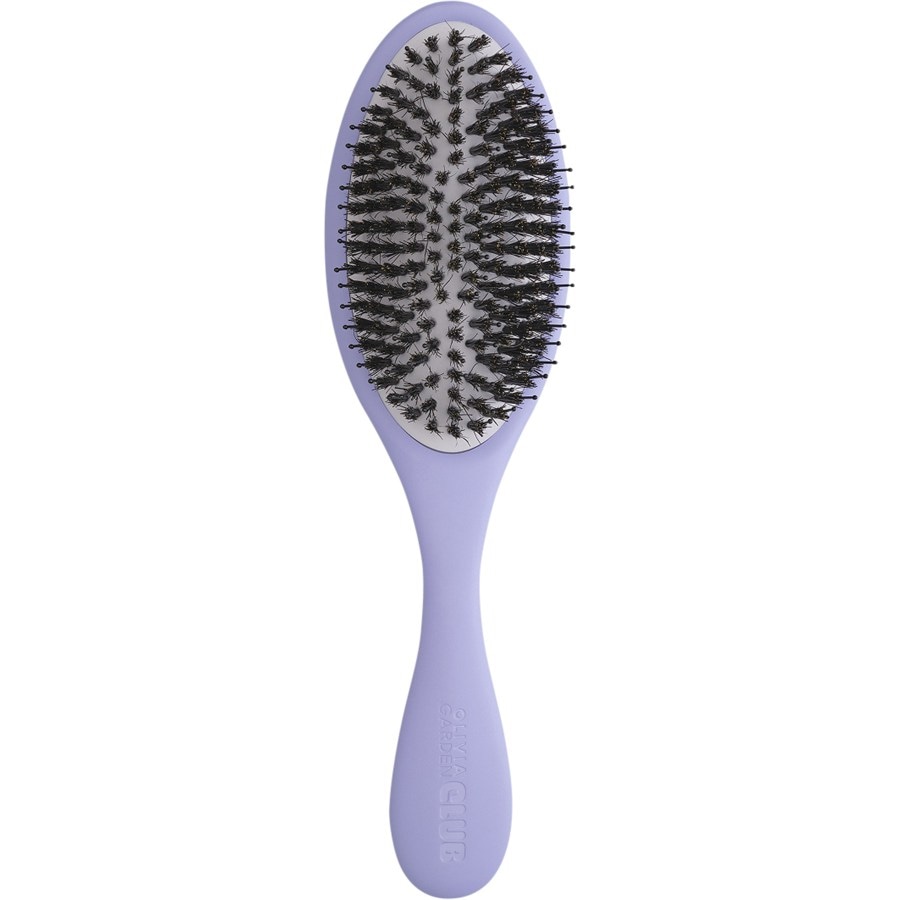 Olivia Garden Club THE RESET Detangling & Shine Hairbrush​ Lilac