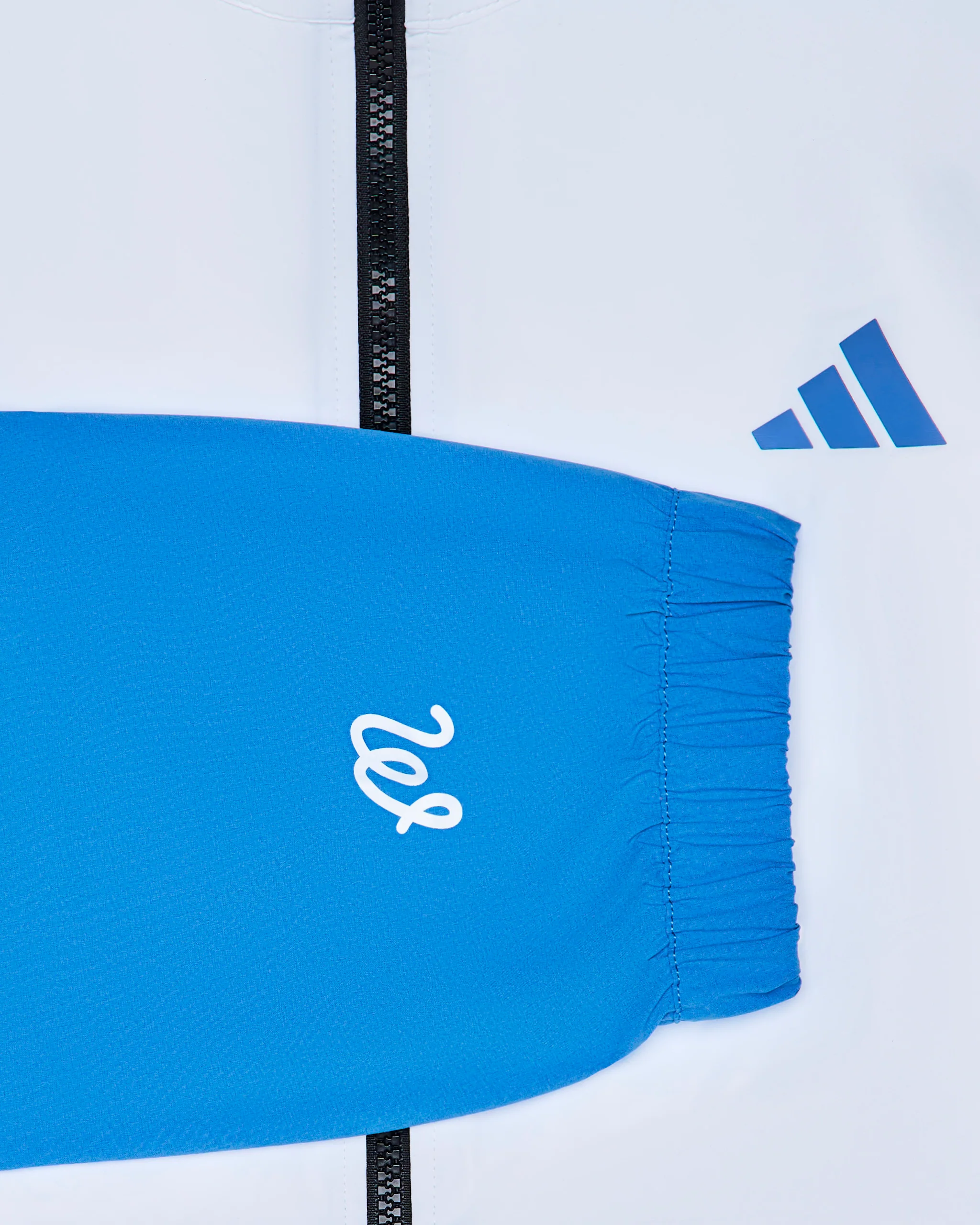 Adidas Beyond Twistweave Full-Zip Windbreaker