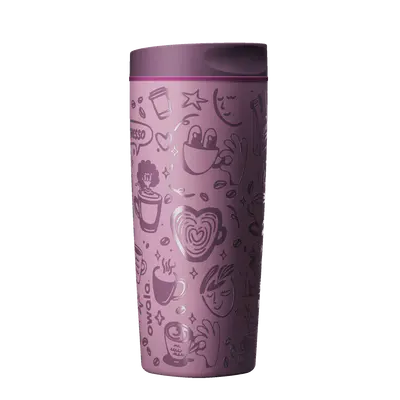 Owala 20oz SmoothSip Slider  Morning Rush