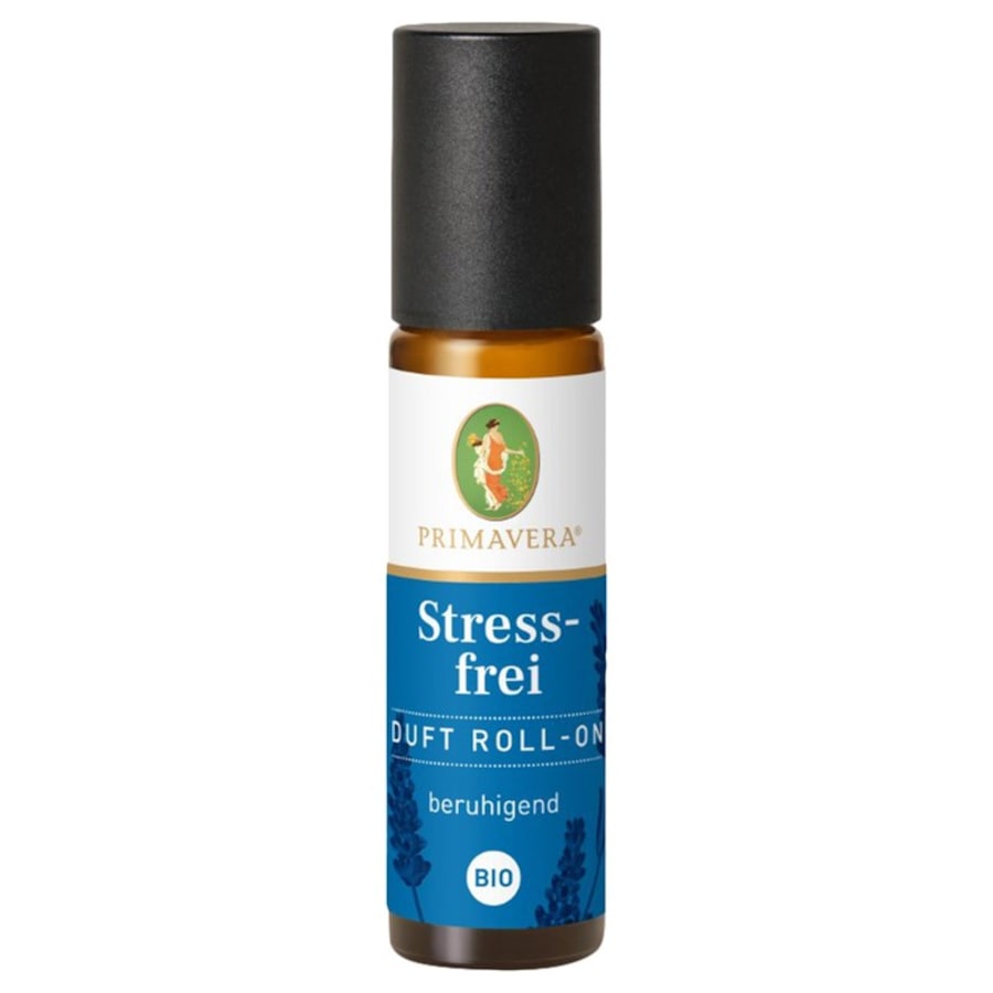 Primavera Aroma Roll-On Stress-Free Fragrance Roll-On Organic