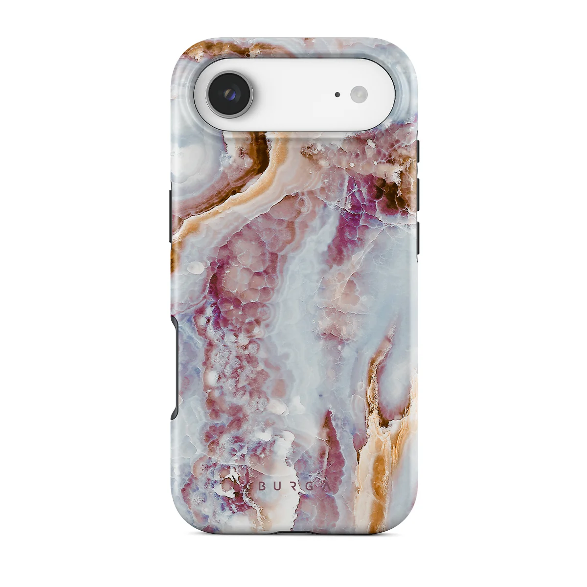 Frozen Leaves - iPhone Air ケース
