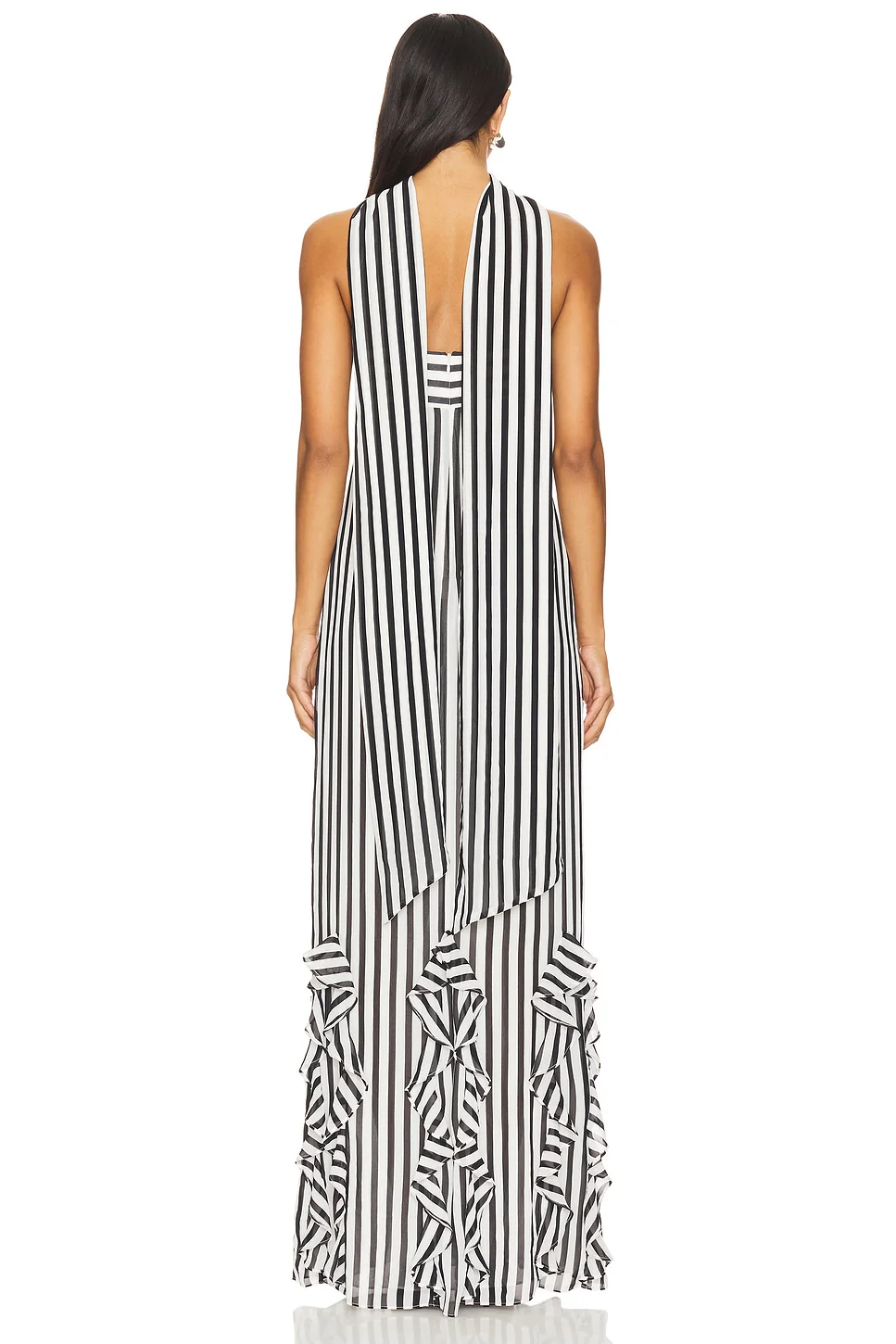 x REVOLVE Nieve Maxi Dress