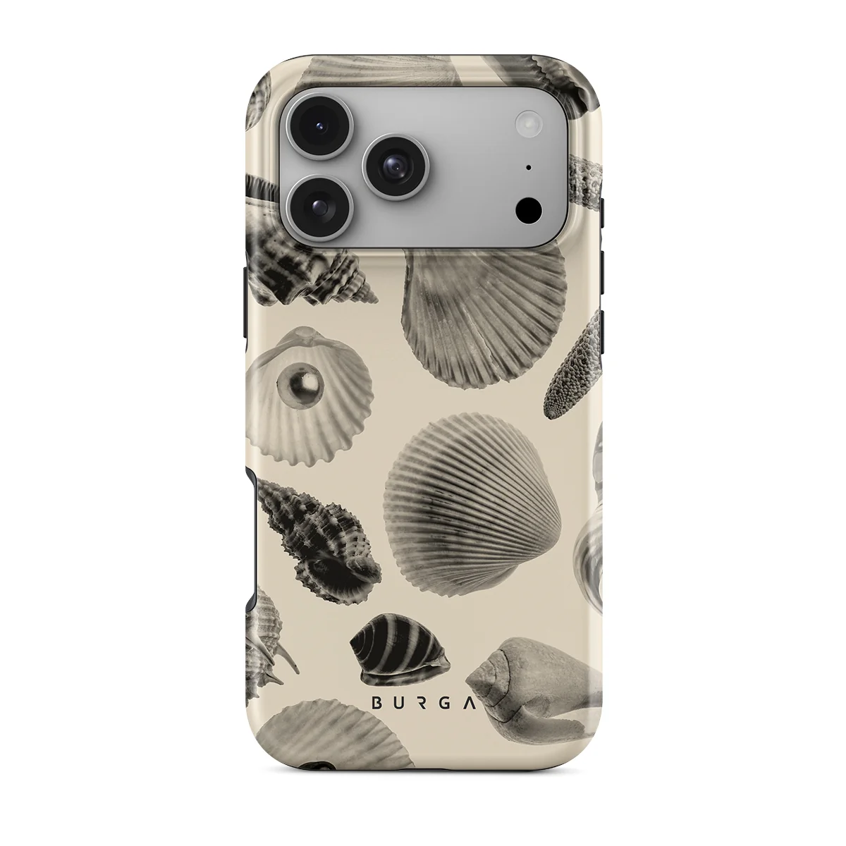 Shell Mosaic - iPhone 17 Pro Max ケース