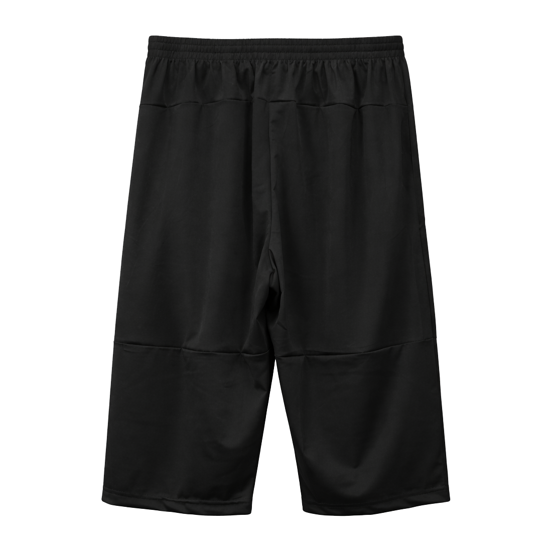ALX QP-03 Men's 3/4 Pants Black QXMA09000901