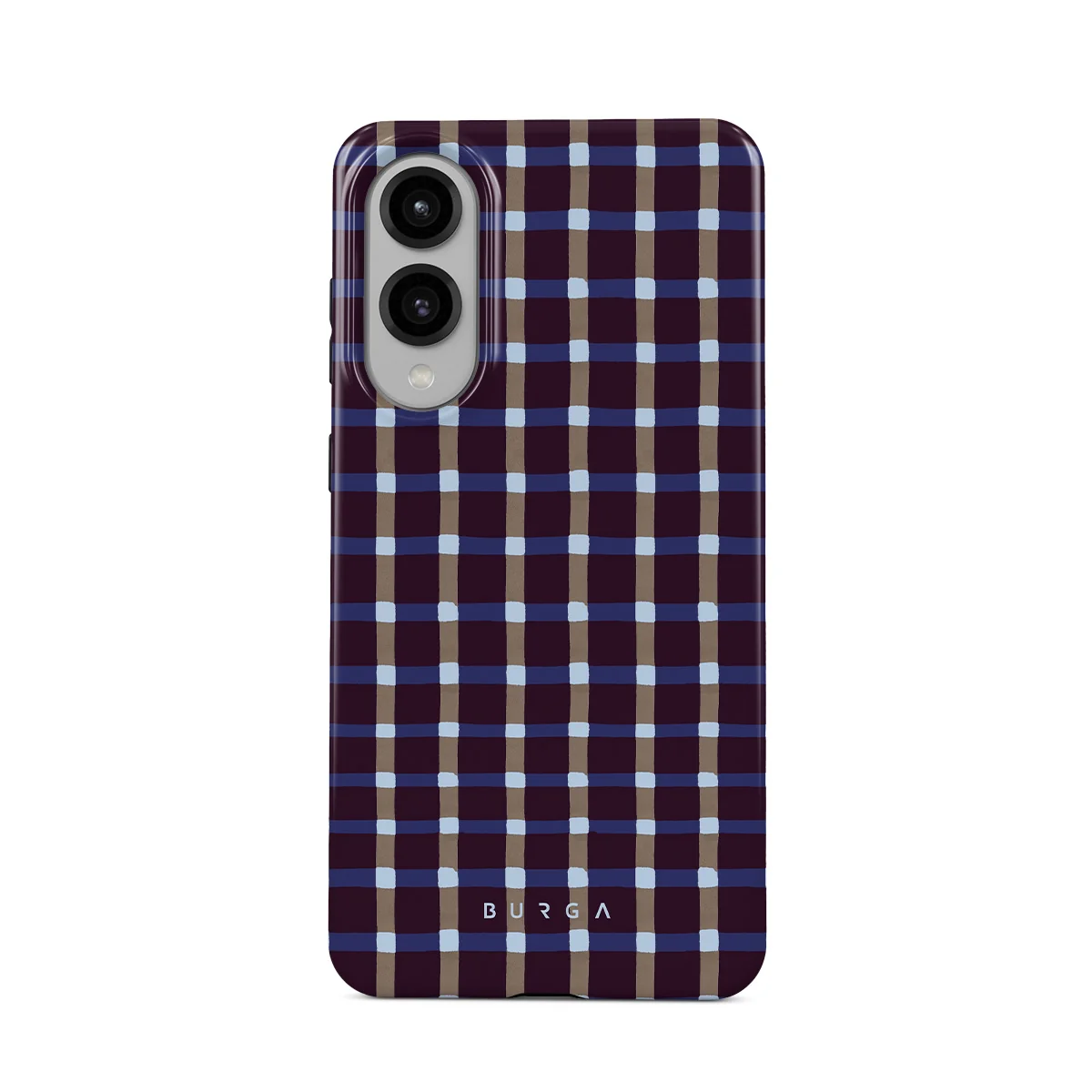 Crosscheck - Samsung Galaxy S25 Edge ケース