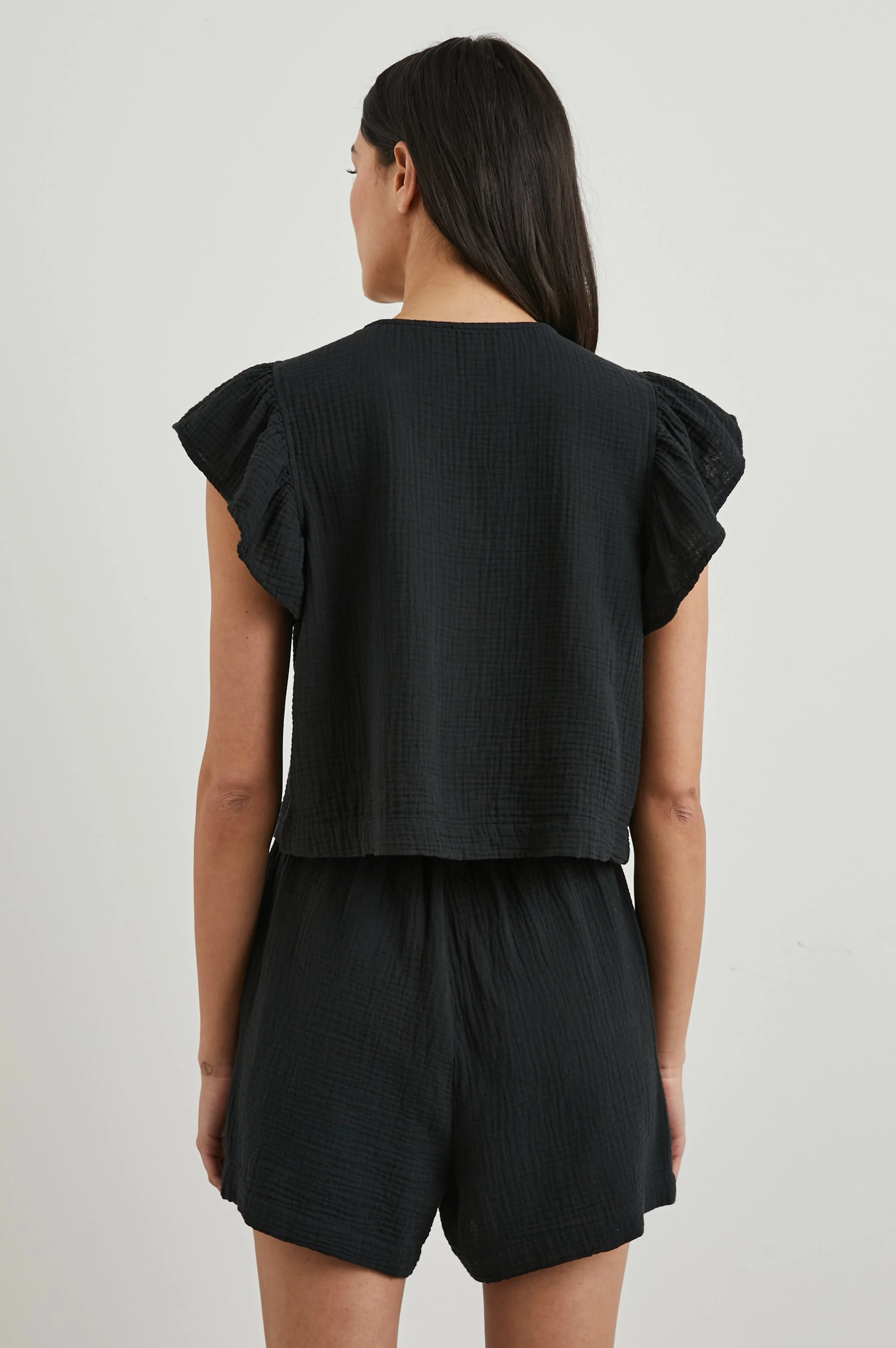 Miley Top - Black