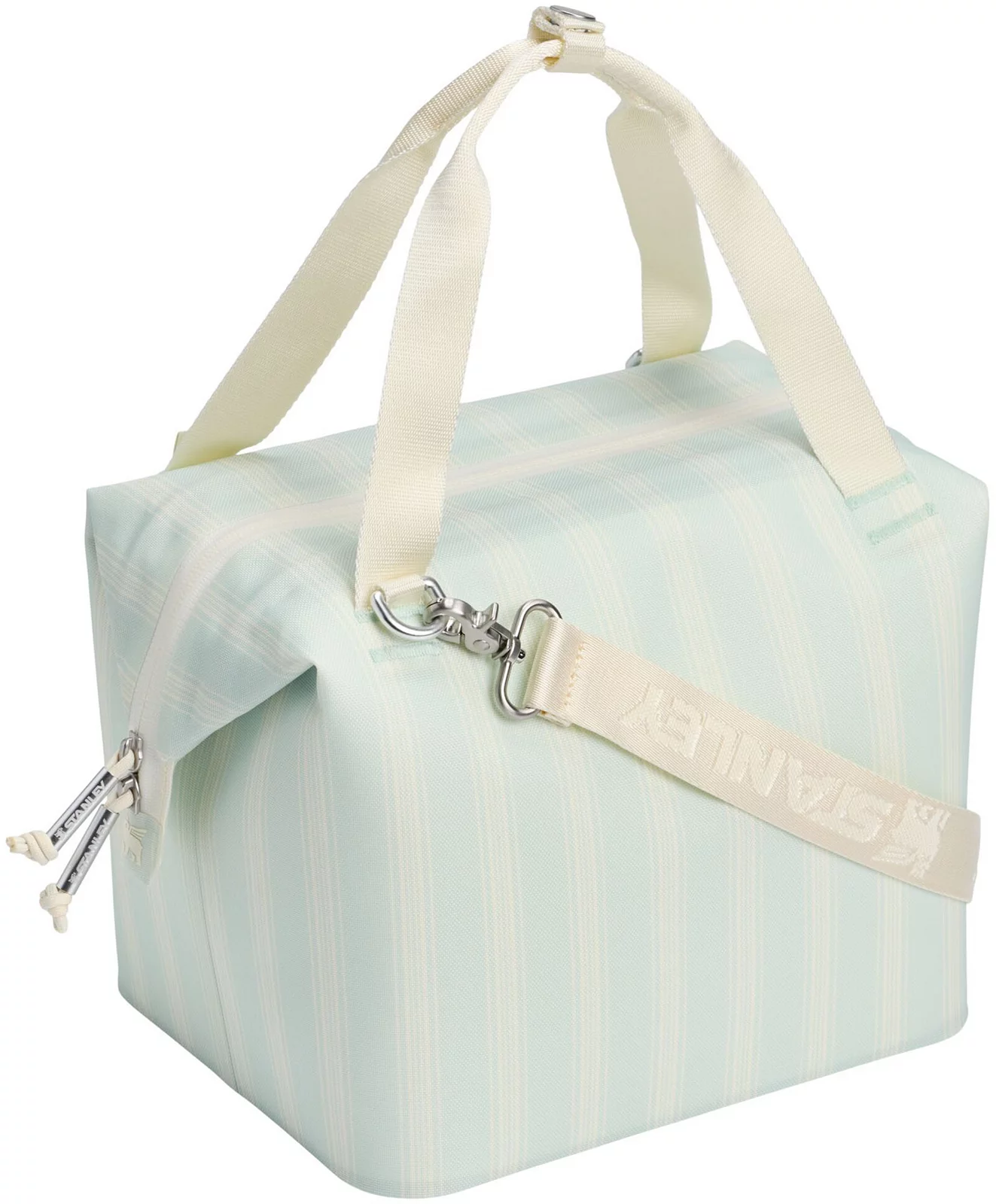 Stanley All Day Julienne Mini Cooler 7L - Mist Picnic Stripe