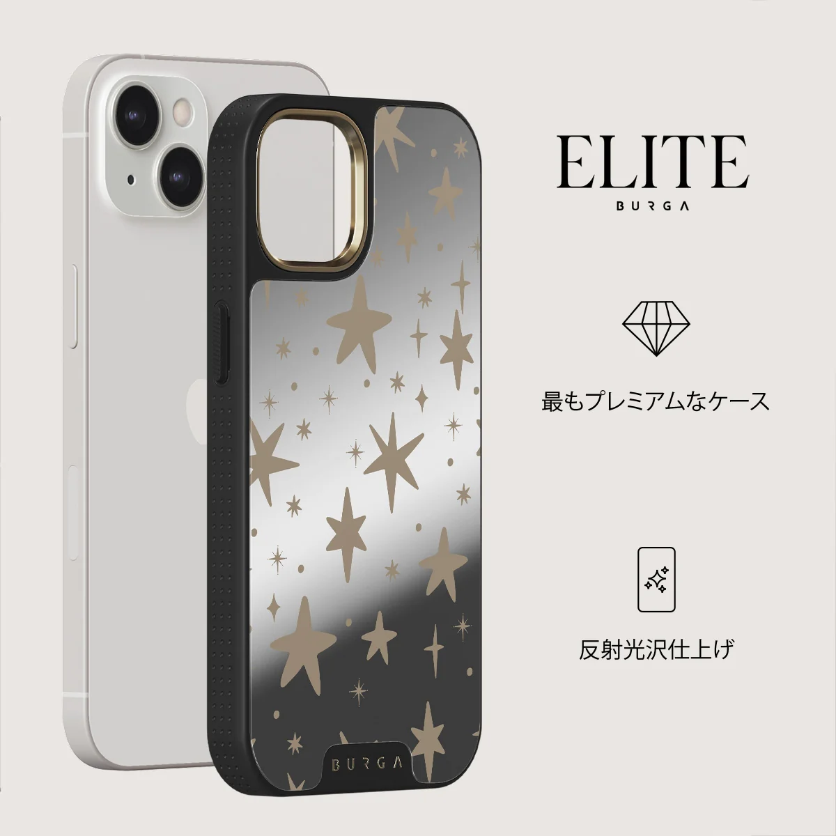 12 O'clock - iPhone 13 ケース
