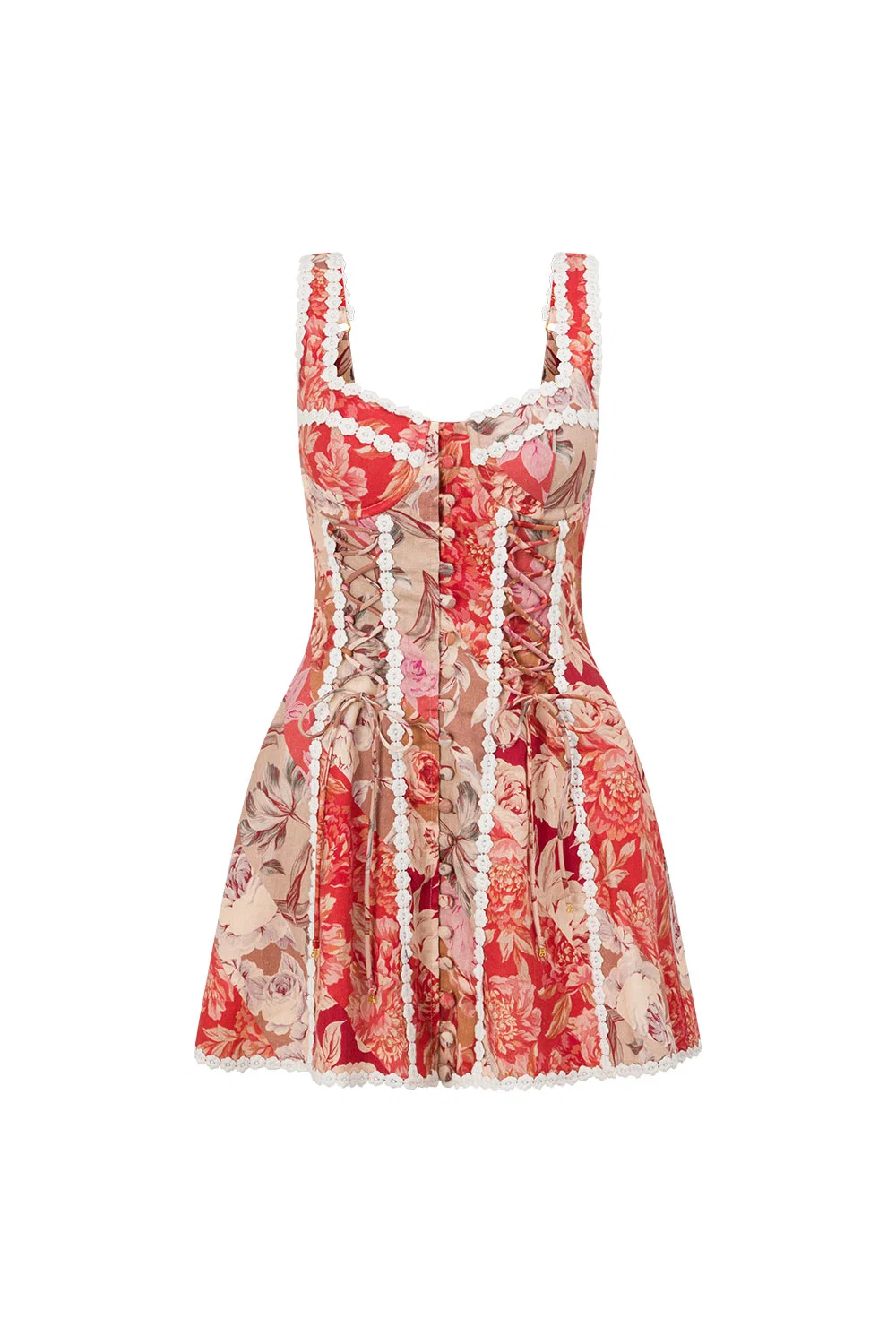 Camille Dress - Solafleur - luluinthesky